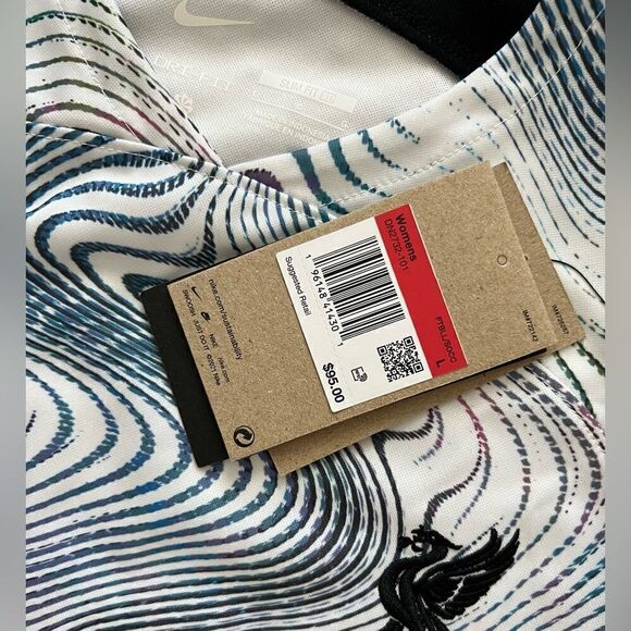Nike Women's Liverpool FC. 2022/23 Away Jersey - Picture 5 of 7